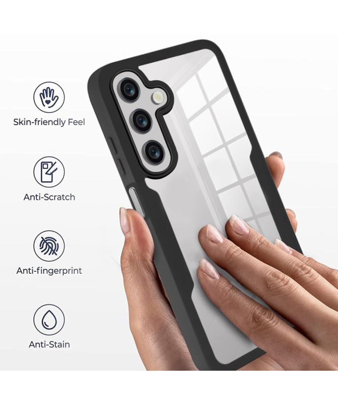 Coque Samsung Galaxy S25 FE intégrale 360 degrés