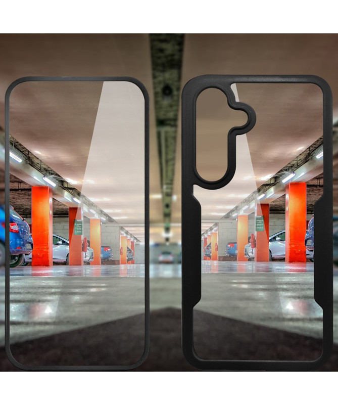 Coque Samsung Galaxy S25 FE intégrale 360 degrés