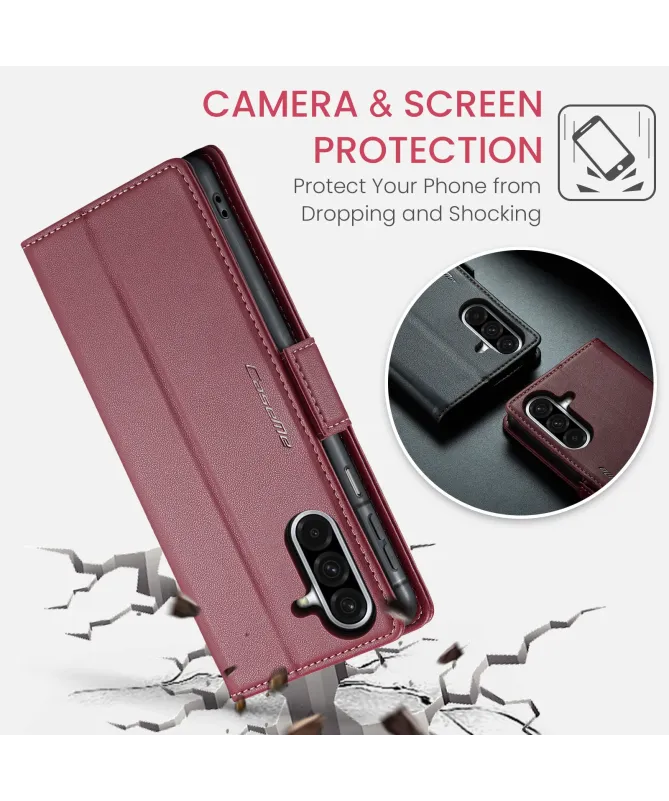 Housse Samsung Galaxy S25 FE Protection complète 023 Series