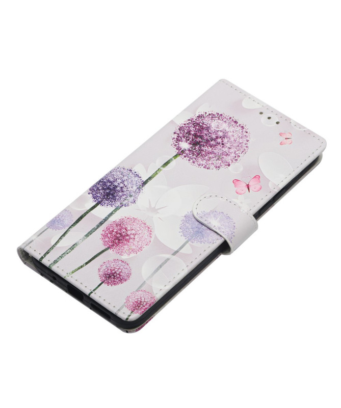 Housse Samsung Galaxy S25 FE Pissenlits Pastel