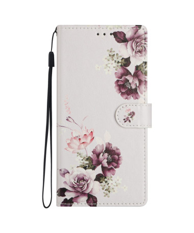 Housse Samsung Galaxy S25 FE Rose Sépia