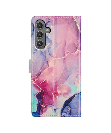 Housse Samsung Galaxy S25 FE Marbre Cristallin