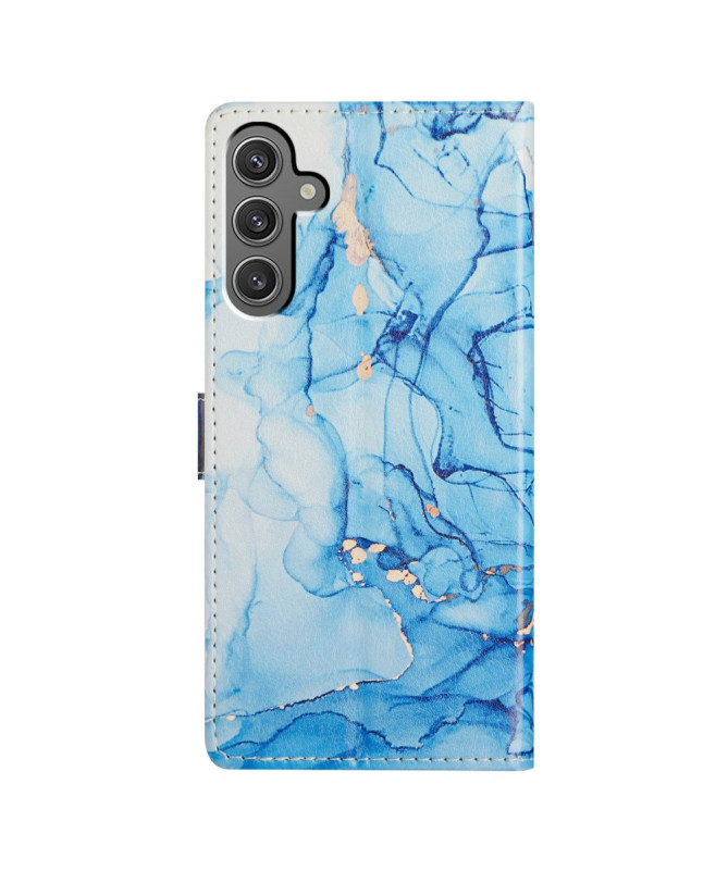 Housse Samsung Galaxy S25 FE Marbre Abstrait