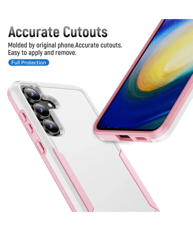 Coque Samsung Galaxy S25 FE Armor Shield Renforcée