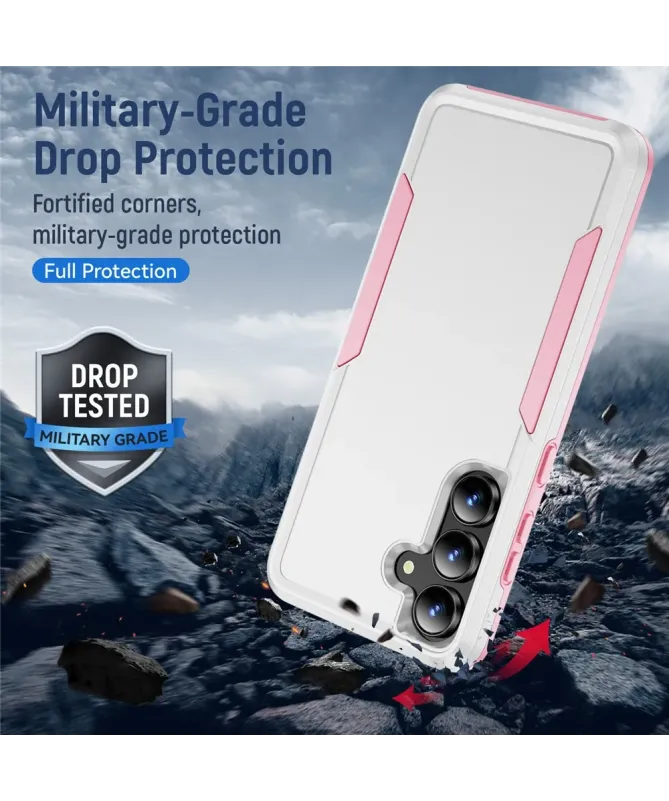 Coque Samsung Galaxy S25 FE Armor Shield Renforcée