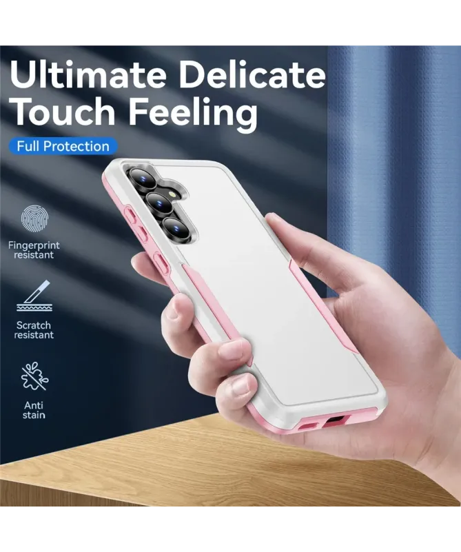 Coque Samsung Galaxy S25 FE Armor Shield Renforcée