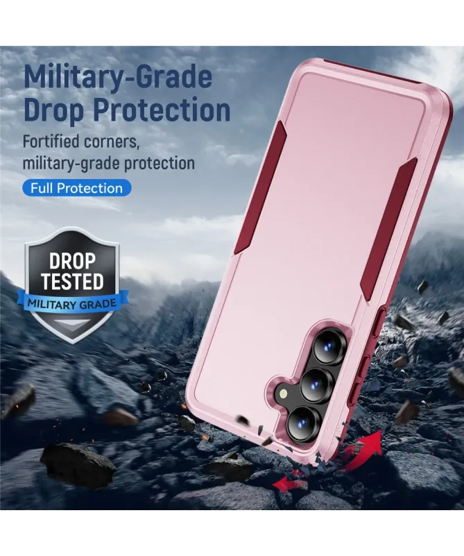 Coque Samsung Galaxy S25 FE Armor Shield Renforcée