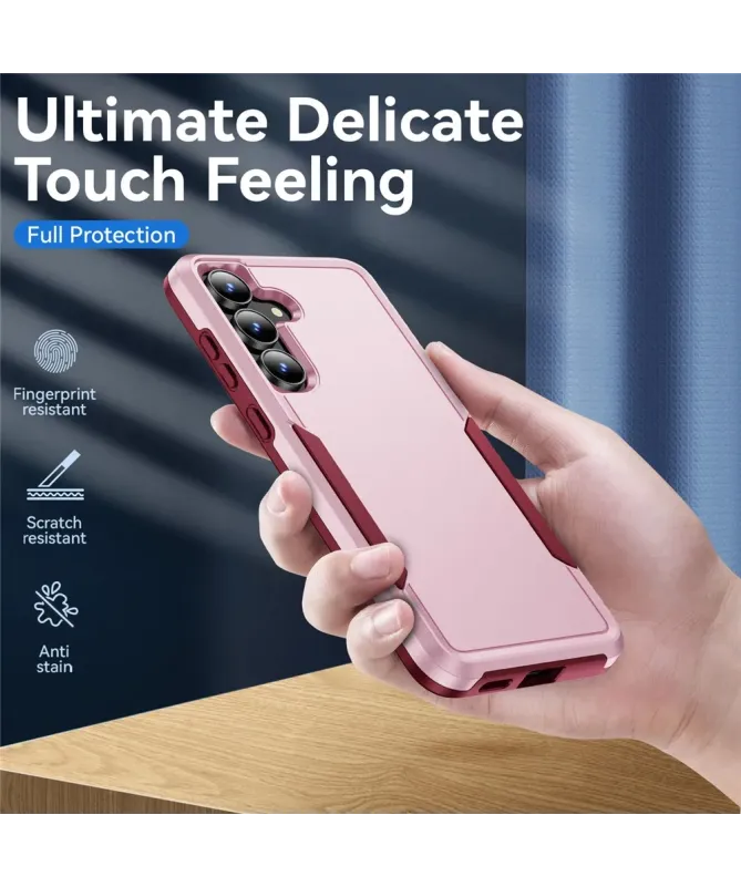 Coque Samsung Galaxy S25 FE Armor Shield Renforcée