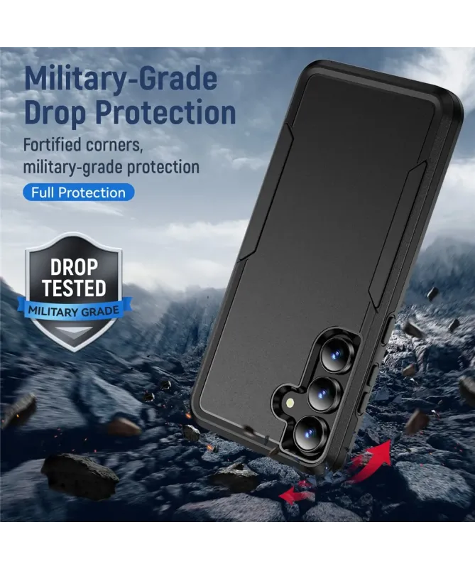 Coque Samsung Galaxy S25 FE Armor Shield Renforcée