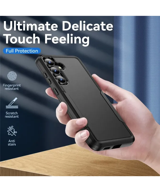 Coque Samsung Galaxy S25 FE Armor Shield Renforcée