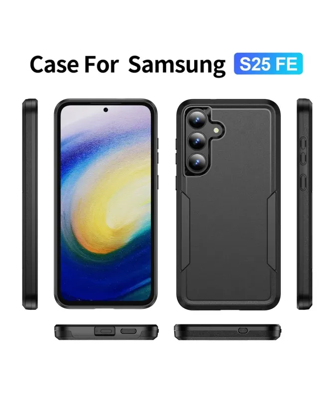 Coque Samsung Galaxy S25 FE Armor Shield Renforcée
