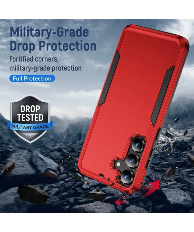 Coque Samsung Galaxy S25 FE Armor Shield Renforcée