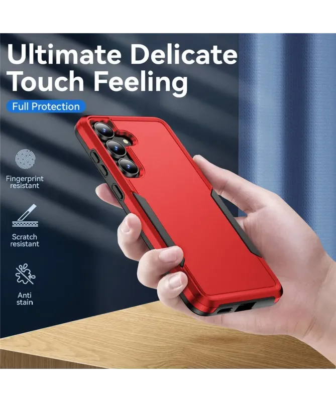 Coque Samsung Galaxy S25 FE Armor Shield Renforcée