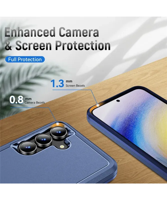 Coque Samsung Galaxy S25 FE Armor Shield Renforcée