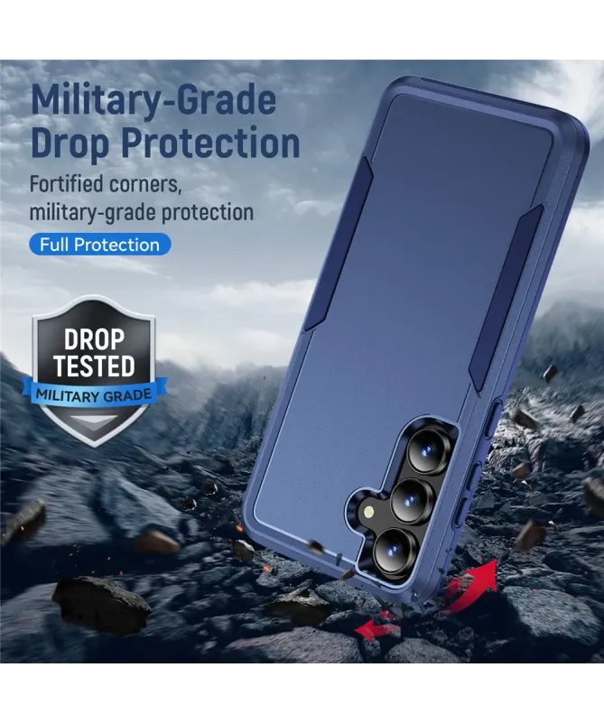 Coque Samsung Galaxy S25 FE Armor Shield Renforcée