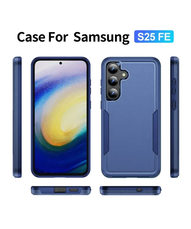 Coque Samsung Galaxy S25 FE Armor Shield Renforcée