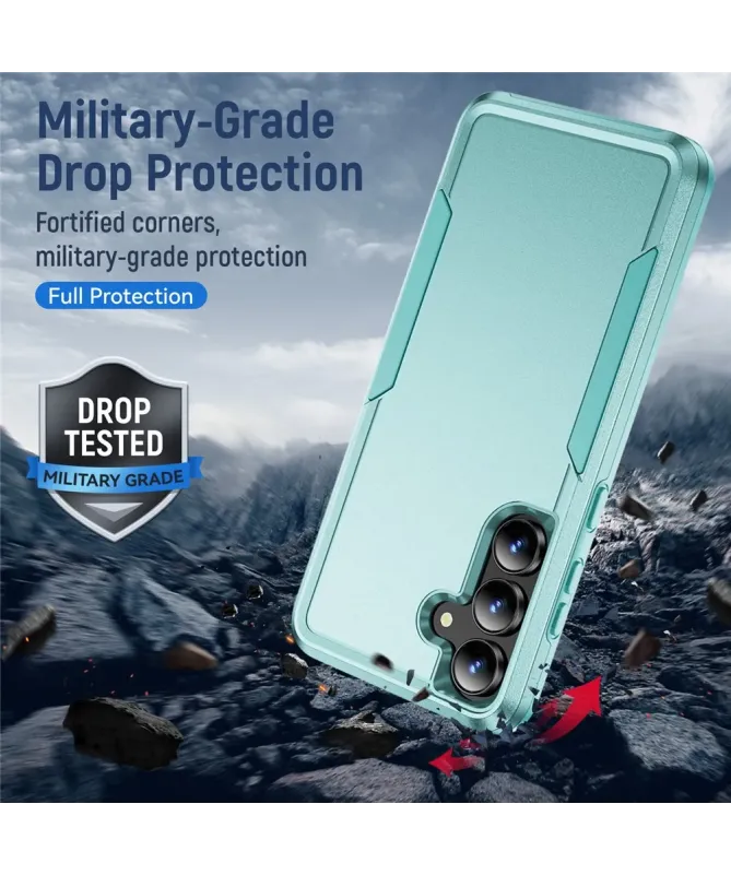 Coque Samsung Galaxy S25 FE Armor Shield Renforcée