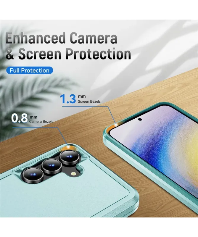 Coque Samsung Galaxy S25 FE Armor Shield Renforcée