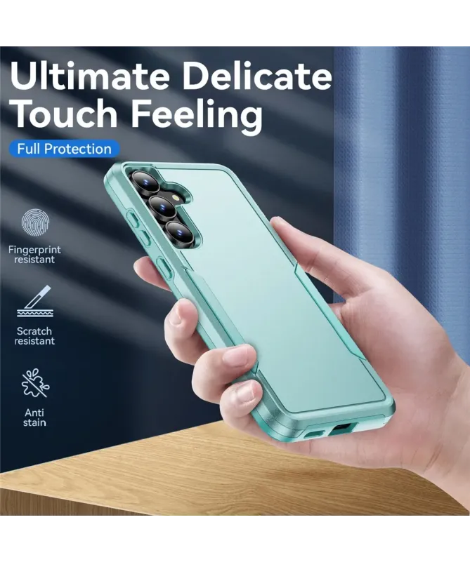 Coque Samsung Galaxy S25 FE Armor Shield Renforcée