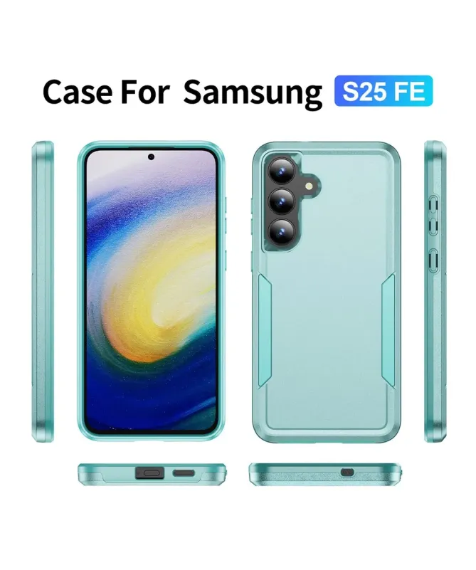 Coque Samsung Galaxy S25 FE Armor Shield Renforcée