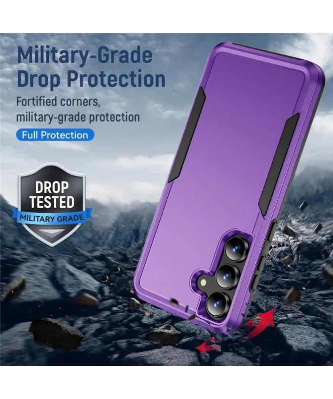 Coque Samsung Galaxy S25 FE Armor Shield Renforcée