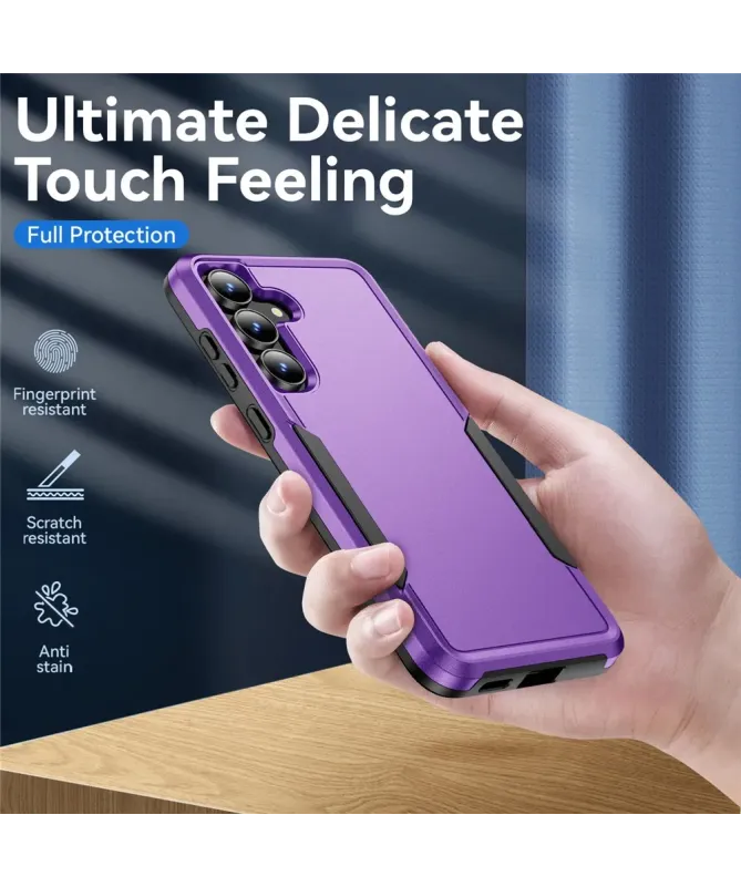 Coque Samsung Galaxy S25 FE Armor Shield Renforcée
