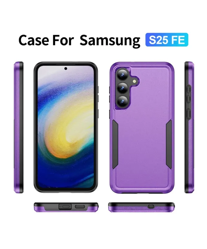 Coque Samsung Galaxy S25 FE Armor Shield Renforcée
