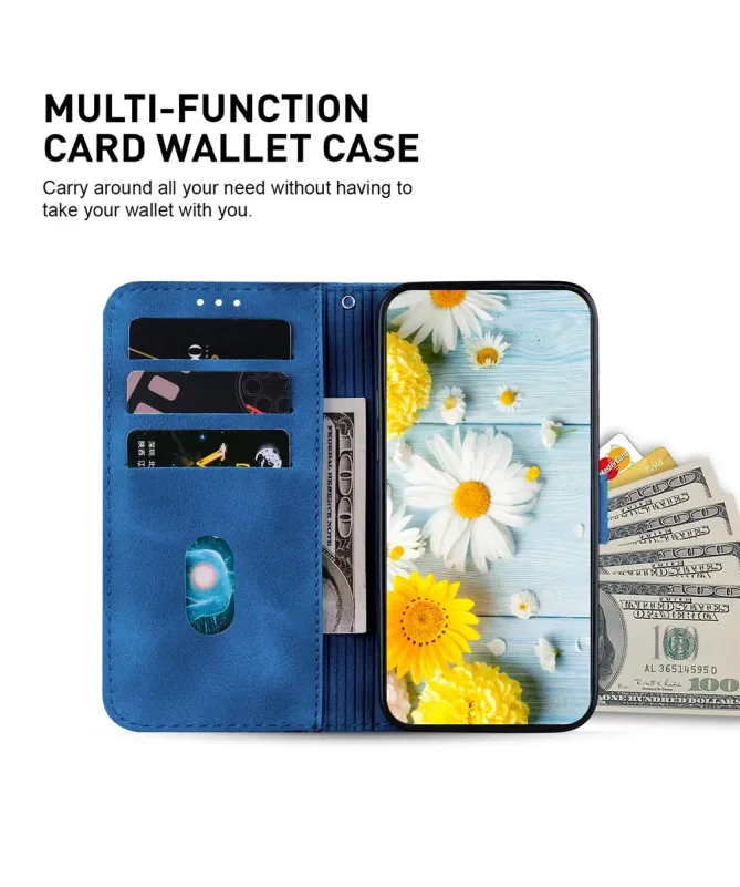 Housse Samsung Galaxy S25 FE Fleur de Lys en Relief