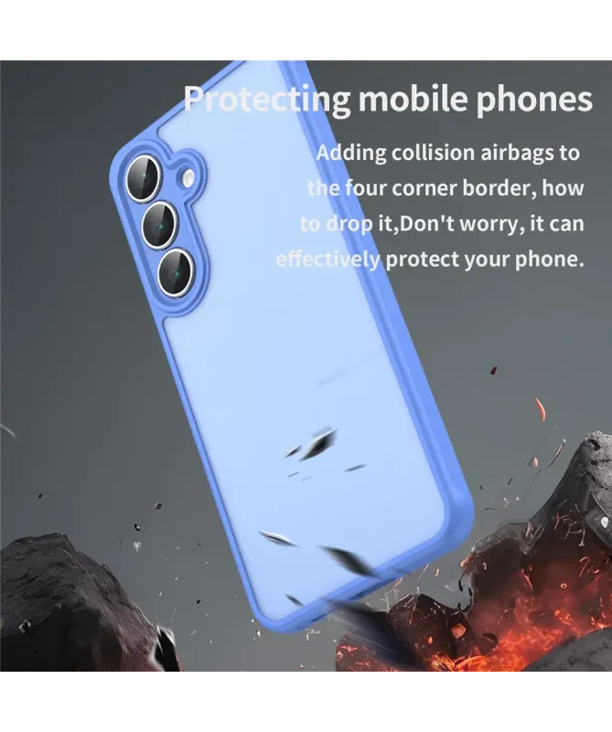 Coque Samsung Galaxy S25 FE Phantom Defense