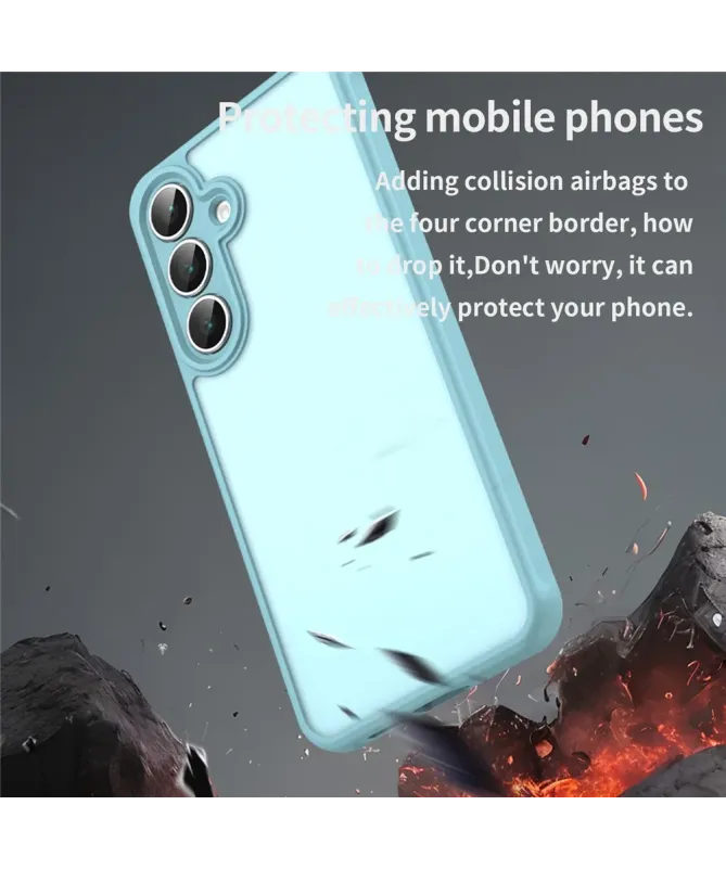 Coque Samsung Galaxy S25 FE Phantom Defense