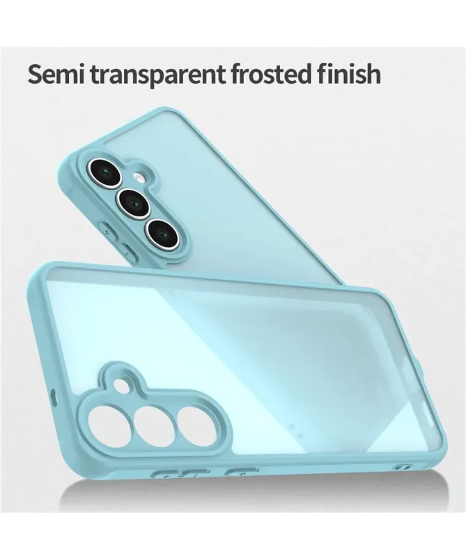 Coque Samsung Galaxy S25 FE Phantom Defense