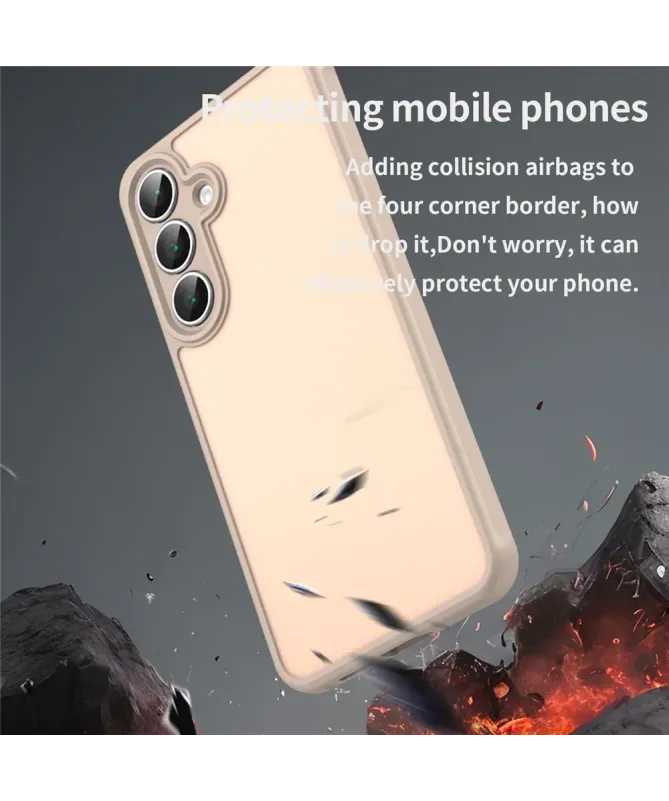 Coque Samsung Galaxy S25 FE Phantom Defense