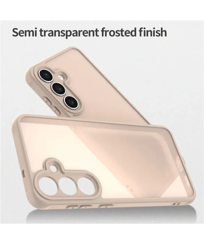 Coque Samsung Galaxy S25 FE Phantom Defense