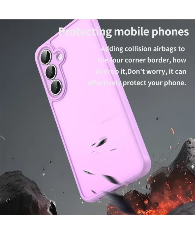 Coque Samsung Galaxy S25 FE Phantom Defense