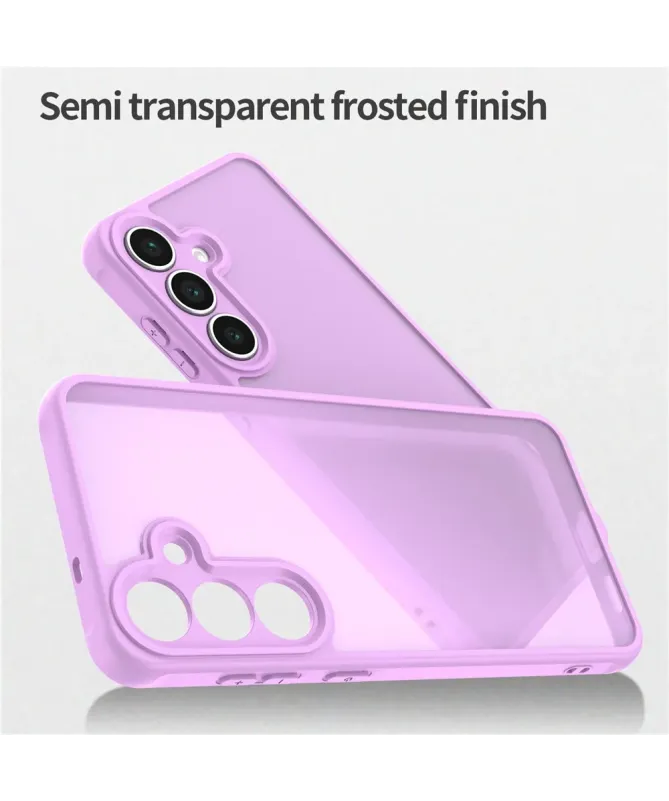Coque Samsung Galaxy S25 FE Phantom Defense