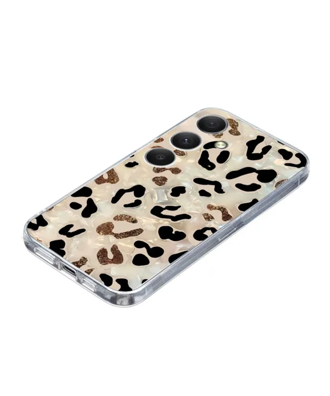 Coque Samsung Galaxy S25 FE Léopard