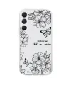 Coque Samsung Galaxy S25 FE Croquis Papillons
