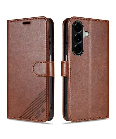 Housse Samsung Galaxy S25 FE AZNS Simili Cuir