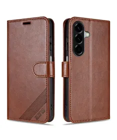 Housse Samsung Galaxy S25 FE AZNS Simili Cuir