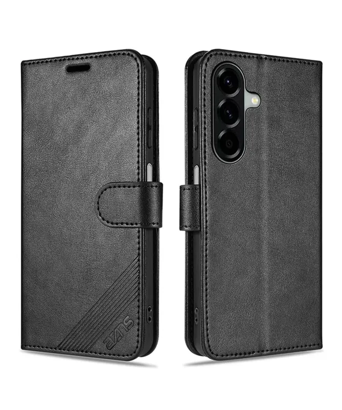 Housse Samsung Galaxy S25 FE AZNS Simili Cuir