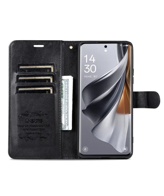 Housse Samsung Galaxy S25 FE AZNS Simili Cuir