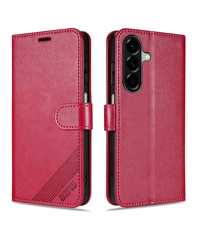 Housse Samsung Galaxy S25 FE AZNS Simili Cuir