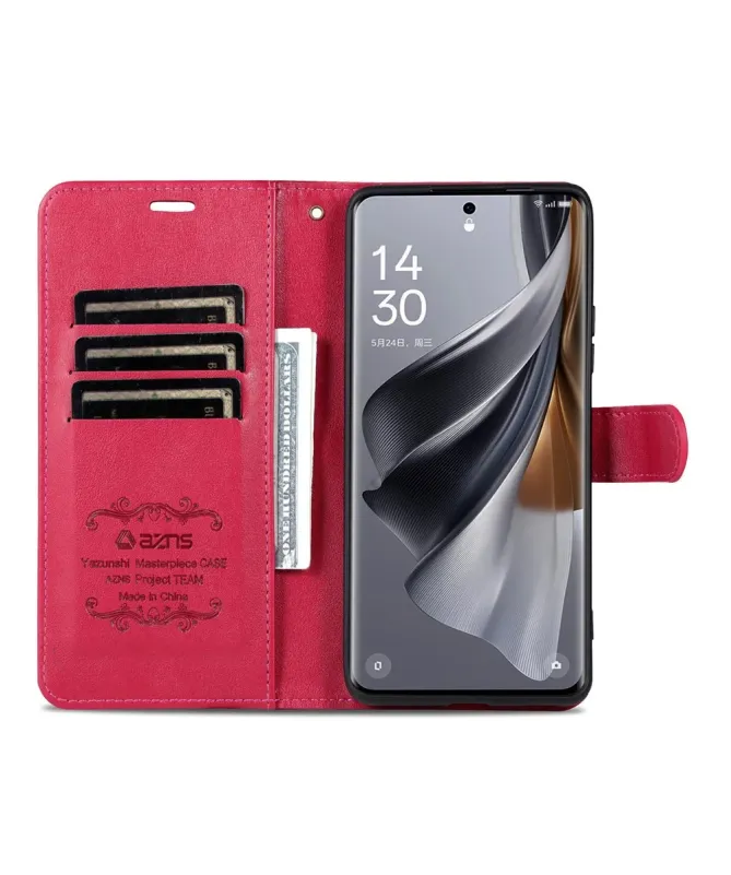 Housse Samsung Galaxy S25 FE AZNS Simili Cuir