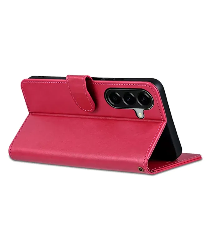 Housse Samsung Galaxy S25 FE AZNS Simili Cuir