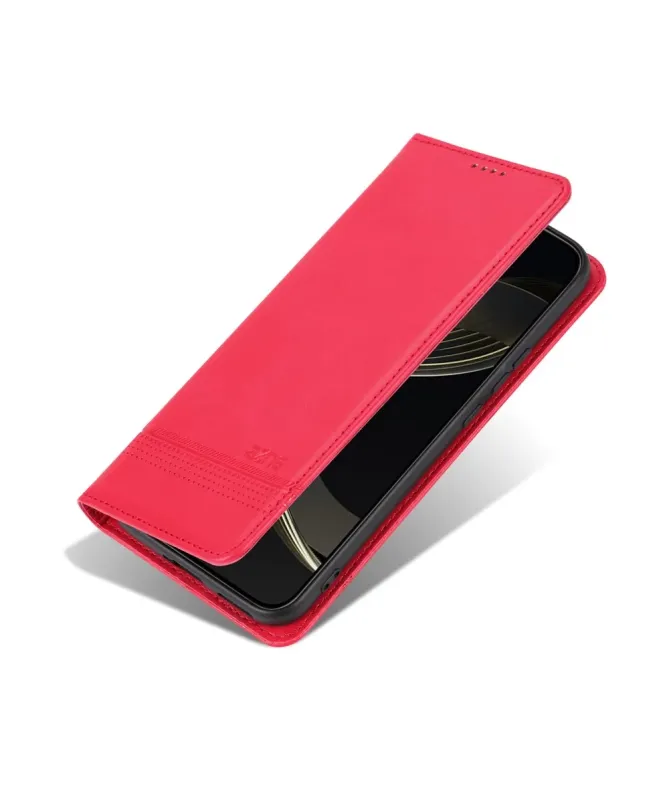 Étui à rabat AZNS pour Samsung Galaxy S25 FE