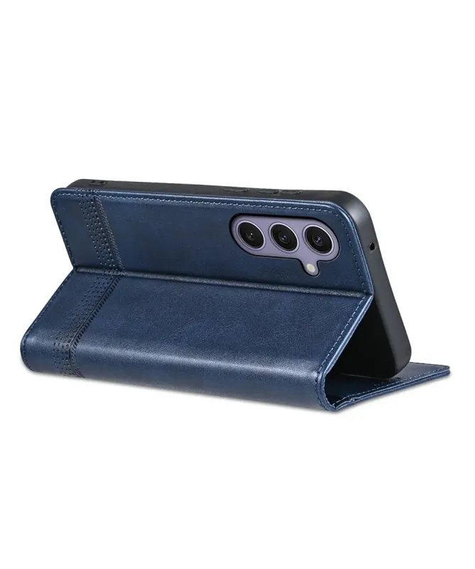 Étui à rabat AZNS pour Samsung Galaxy S25 FE