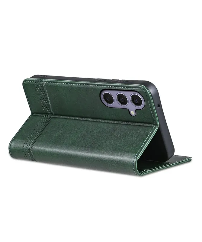 Étui à rabat AZNS pour Samsung Galaxy S25 FE