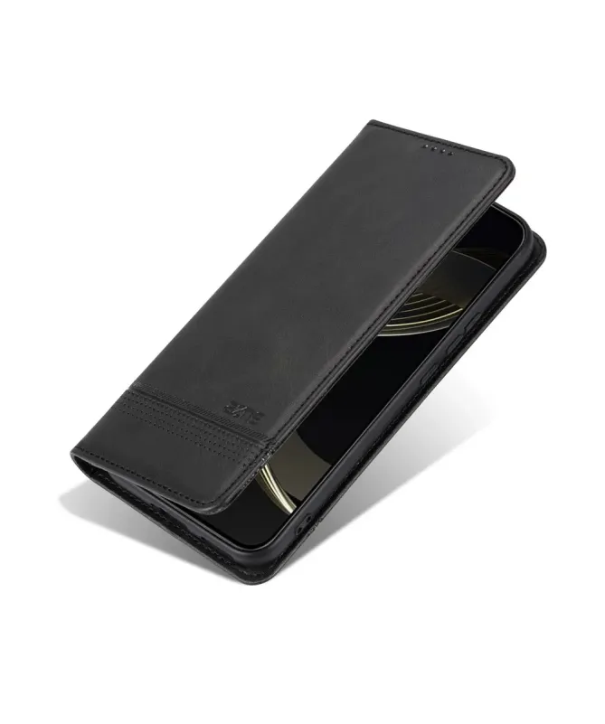 Étui à rabat AZNS pour Samsung Galaxy S25 FE