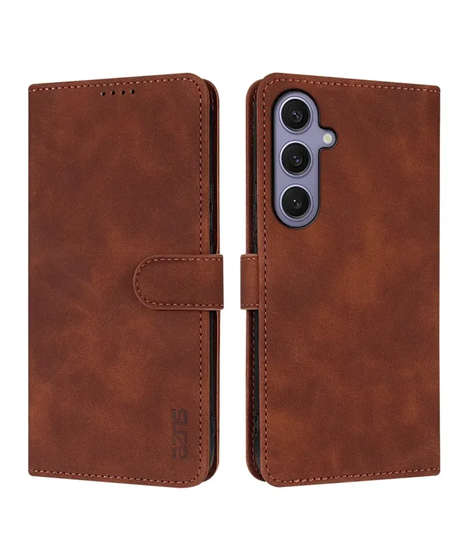 Etui à rabat Samsung Galaxy S25 FE AZNS Porte-Cartes