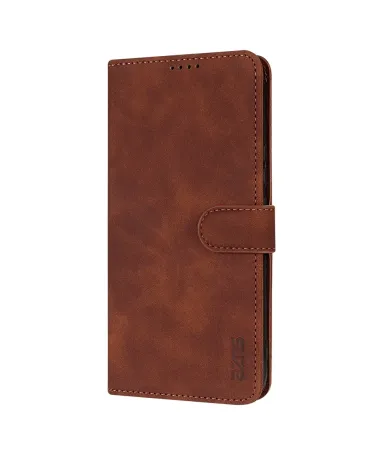 Etui à rabat Samsung Galaxy S25 FE AZNS Porte-Cartes